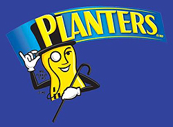 planters peanuts logo